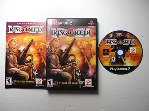 Ring of Red - PlayStation 2