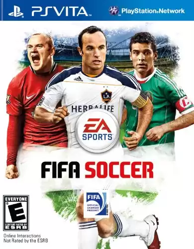 EA Sports FIFA Soccer - PlayStation Vita
