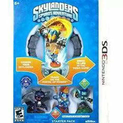 Skylanders Spyro's Adventure - Nintendo 3DS