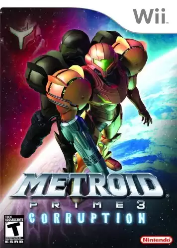 Metroid Prime 3: Corruption (Renewed)