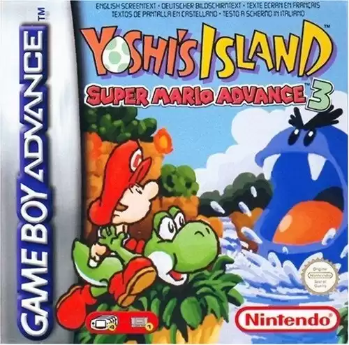 Yoshi's Island: Super Mario Advance 3 (Renewed)