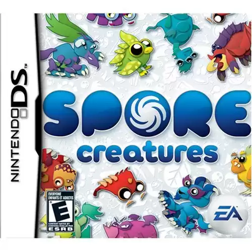 Spore Creatures - Nintendo DS (Creature) (Renewed)