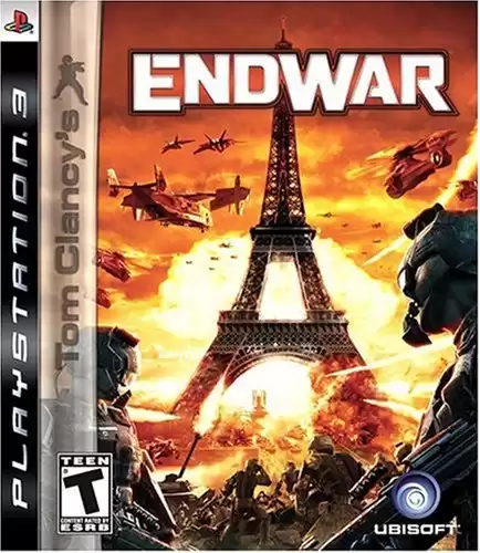 Tom Clancy's EndWar - Playstation 3