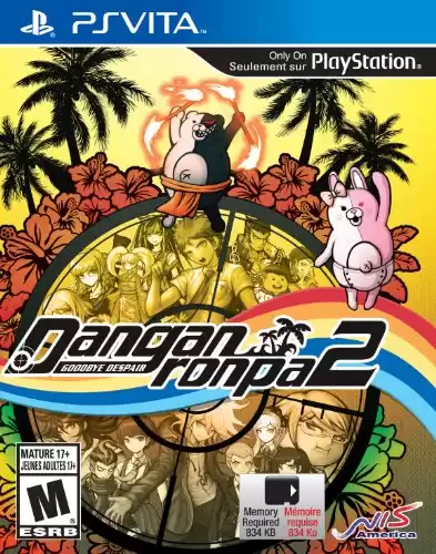 Danganronpa 2: Goodbye Despair - PlayStation Vita