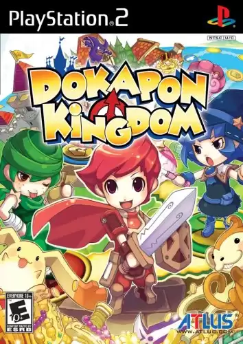 Dokapon Kingdom - PlayStation 2