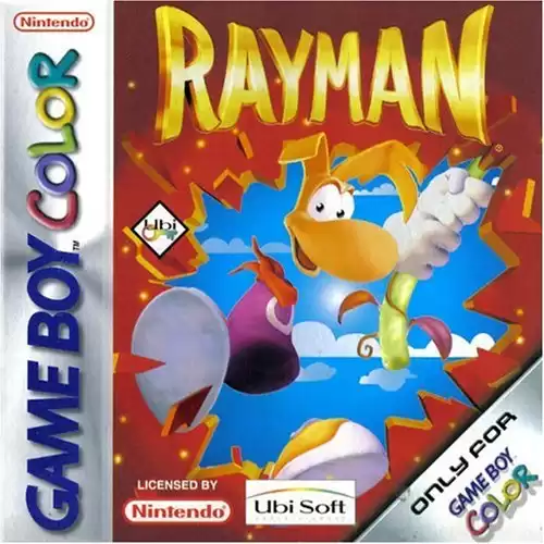 Rayman (GBC)