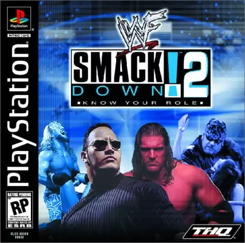 WWF Smackdown 2: Know Your Role