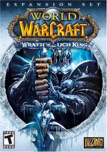 World of Warcraft: Wrath of the Lich King Expansion Set - (Obsolete)
