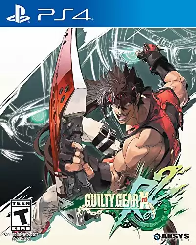 Guilty Gear Xrd REV 2 - PlayStation 4