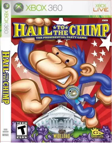 Hail To The Chimp: The Presidential Party Game - Xbox 360