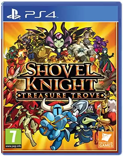 Shovel Knight: Treasure Trove (PS4)