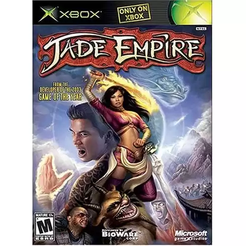 Jade Empire - Xbox (Renewed)
