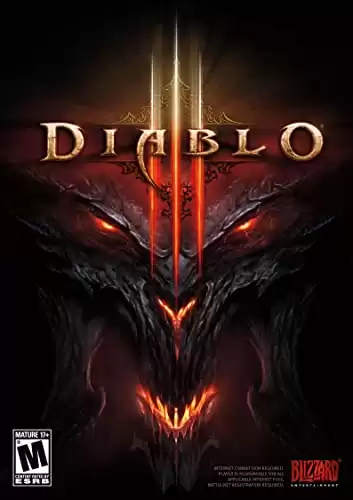 Diablo III - PC/Mac [Digital Code] [Online Game Code]