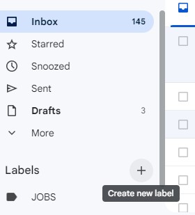 How to Create a Folder in Gmail