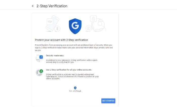 How to Recover my Gmail Account