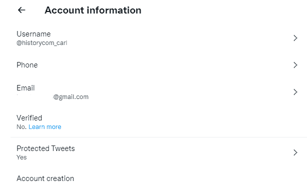 How to Change Account Settings on Twitter