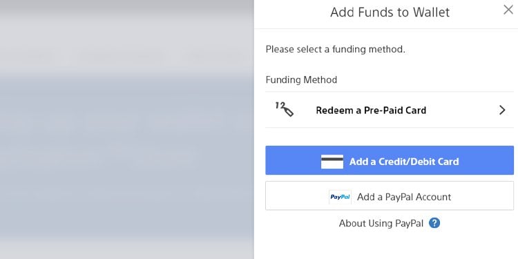 How to Add Funds to PS4 or PS5 Wallet? Here Are Two Methods