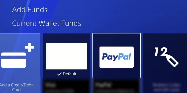 How to Add Funds to PS4 or PS5 Wallet? Here Are Two Methods