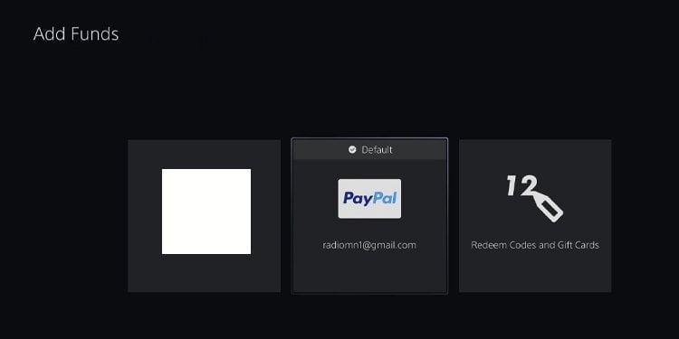 How to Add Top up to PlayStation Wallet