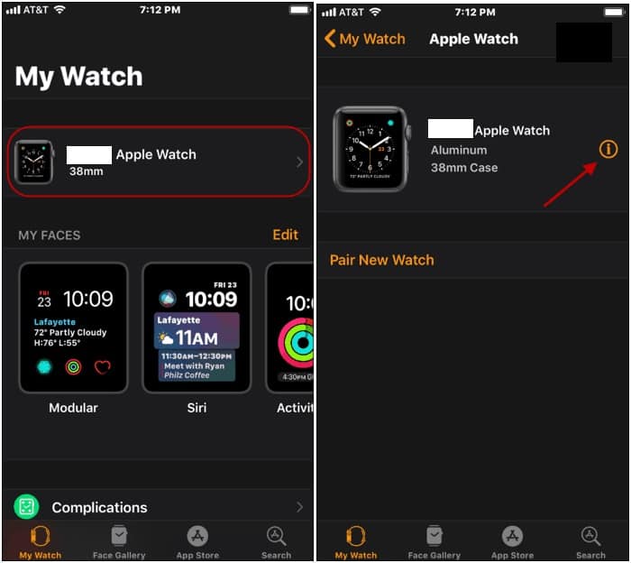 How to find an Apple watch image 1