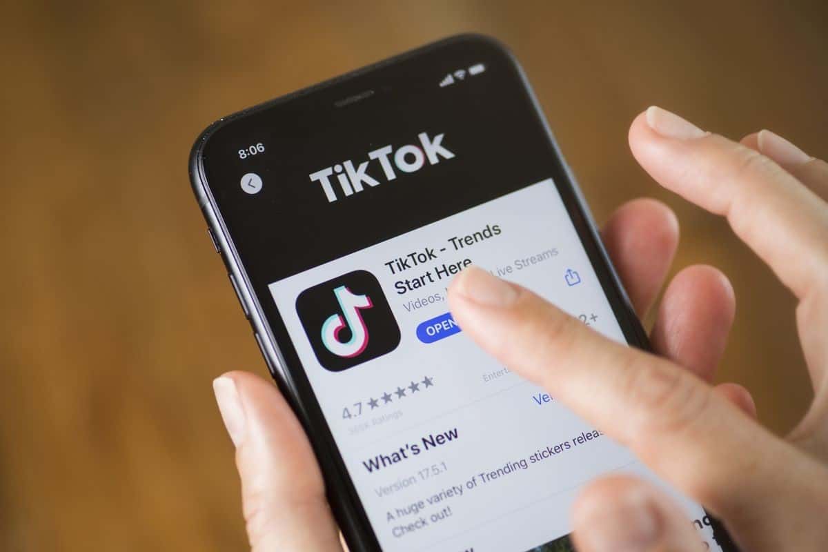 How to make a TikTok video image 1