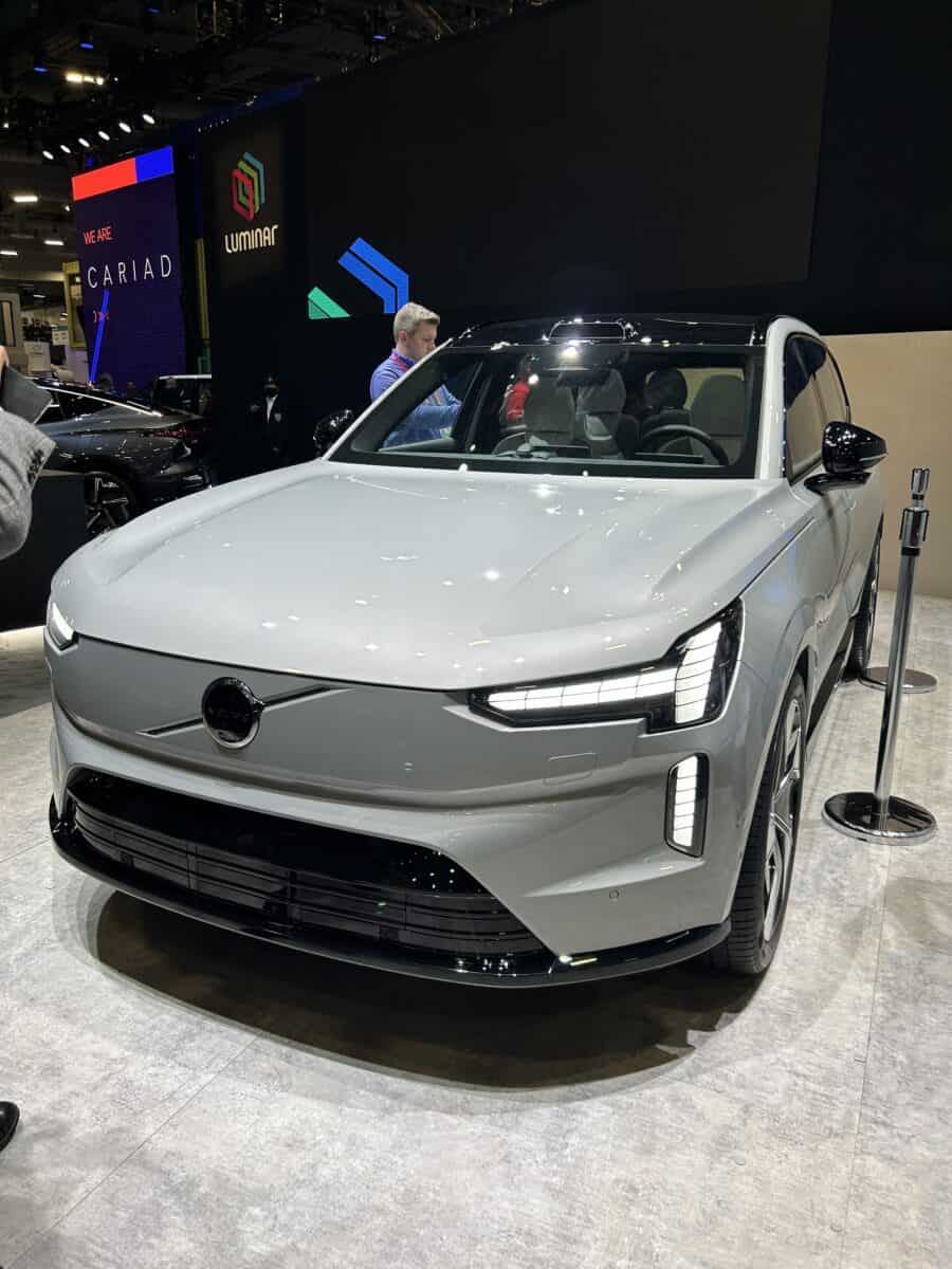 evs from ces