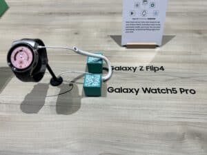Google Pixel vs. Galaxy Watch5 Pro