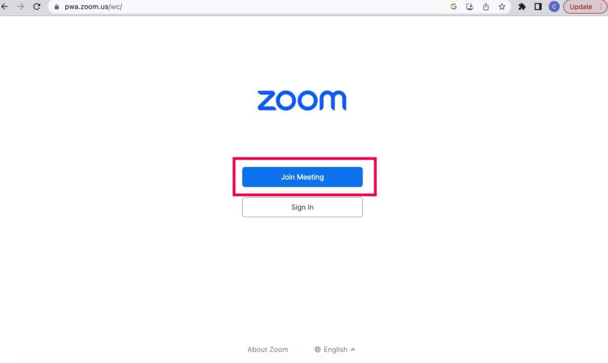 How To Join A Zoom Meeting