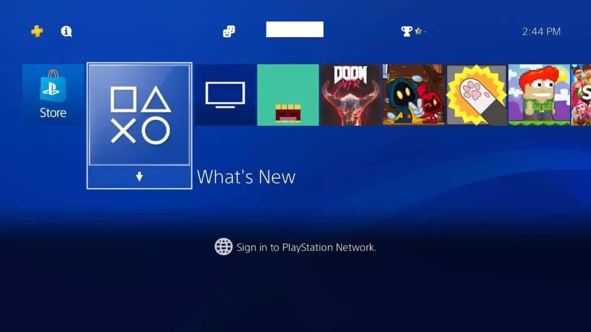 How Sign Into PlayStation Network (with History-Computer