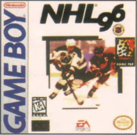 Game Boy sports games