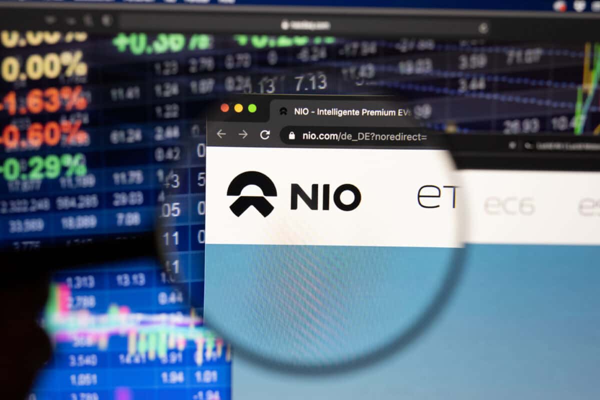 NIO stock forecast