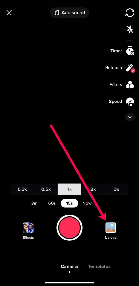How to Save a TikTok Draft to Camera Roll (with Photos)