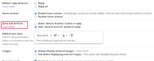how to archive gmail image 30