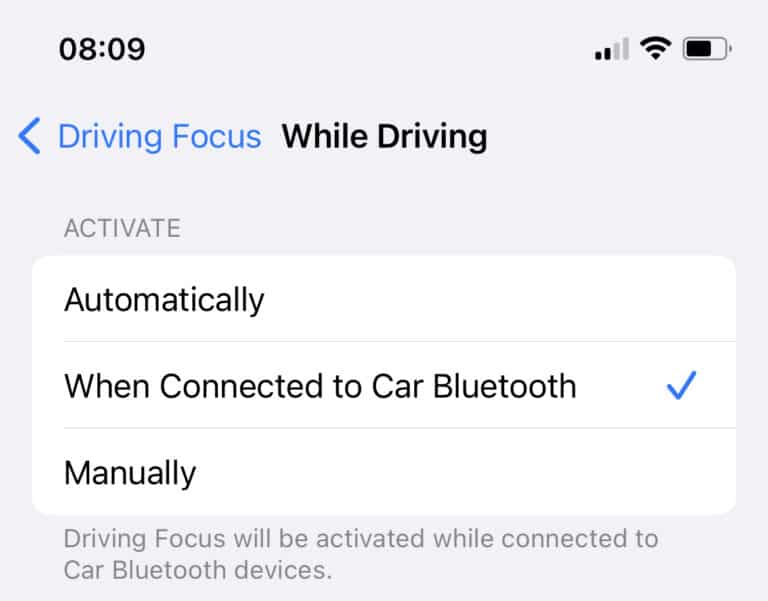 how-to-turn-off-driving-mode-on-iphone