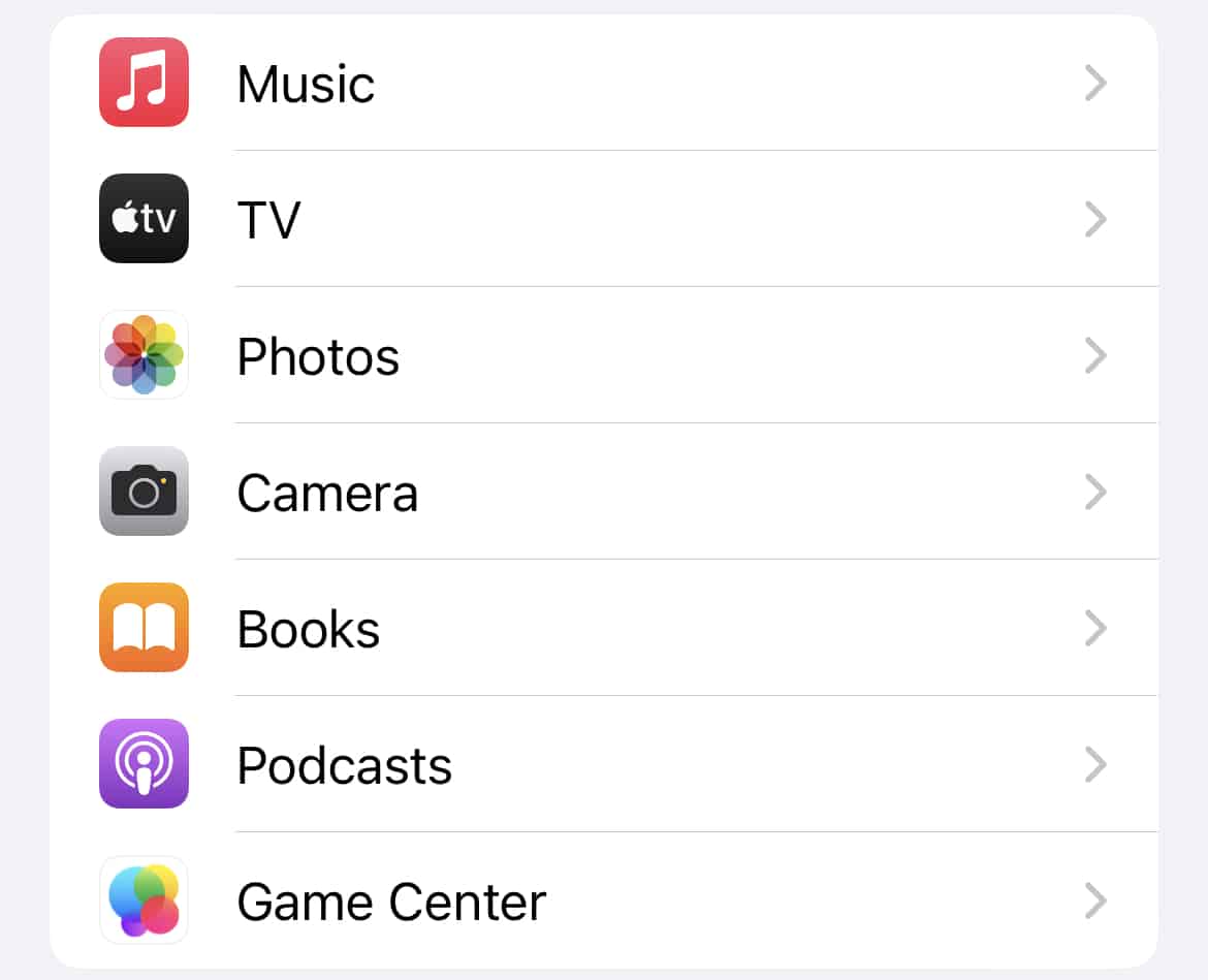 How To Turn Off Live Photos In Settings