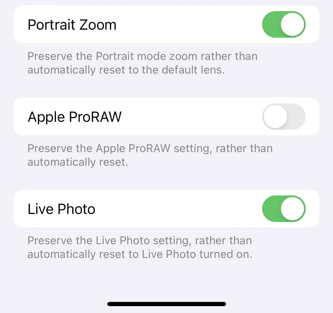 How To Turn Off Live Photos On Your IPhone With Photos 