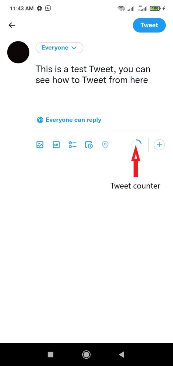 How to Tweet on Twitter