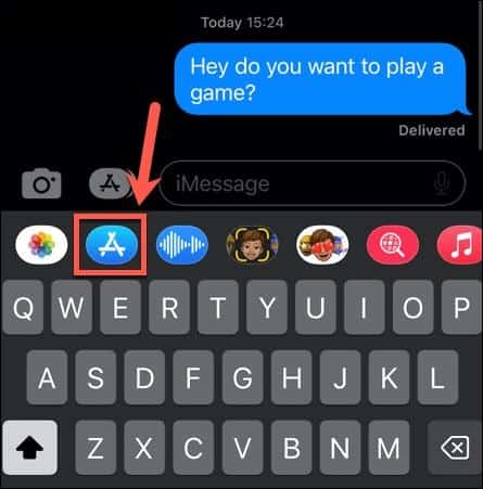 How to Play Games in Messages for iPhone & iPad