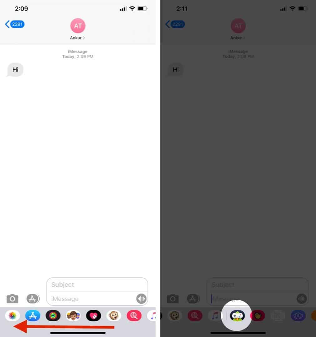 How to Play IMessage Games on iPhone With Contacts