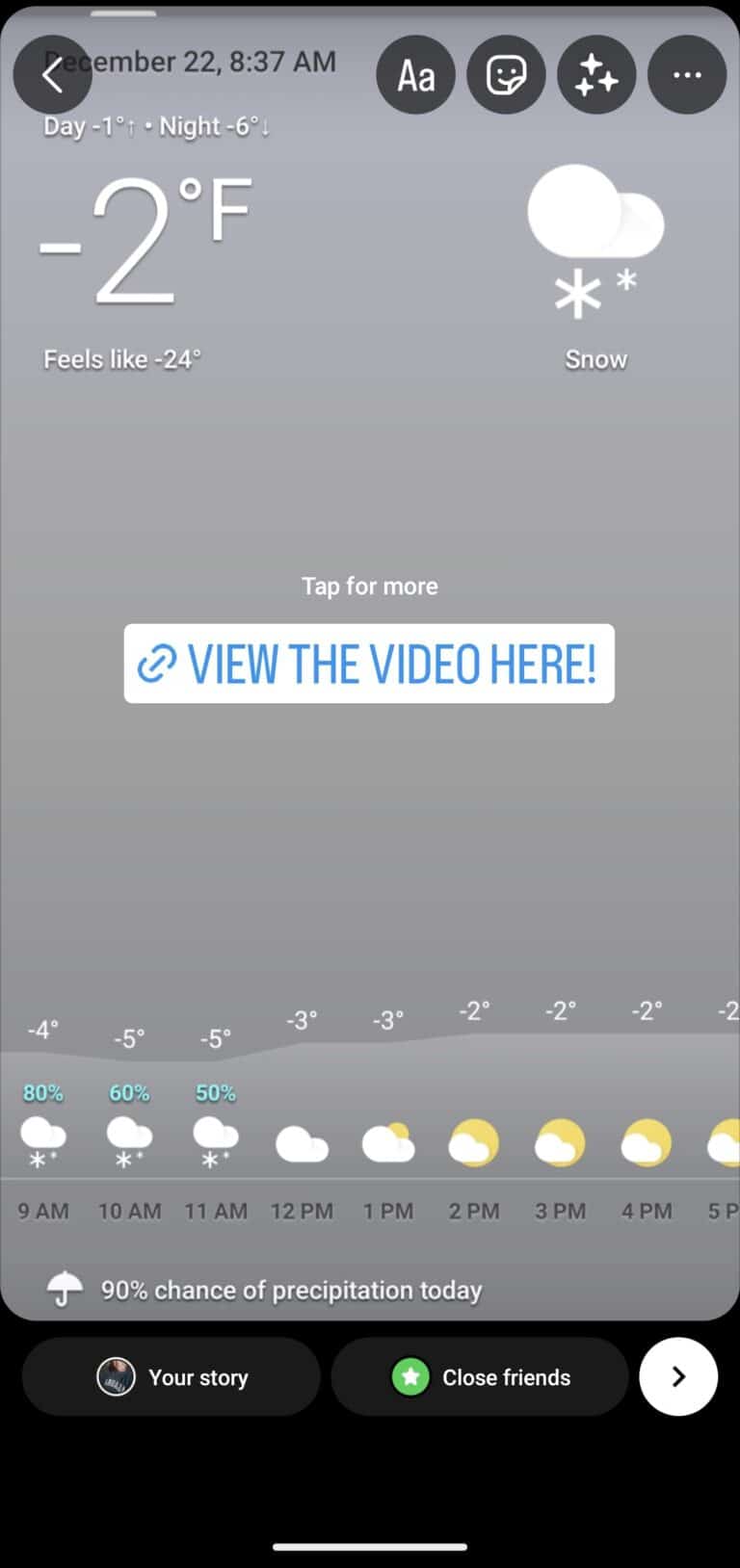 How to Share a YouTube Video on Instagram