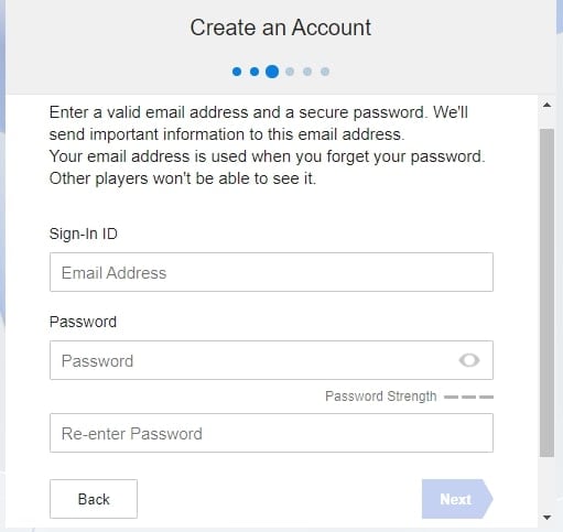 How to Create a PlayStation Account, Step-by-Step with Photos -  History-Computer