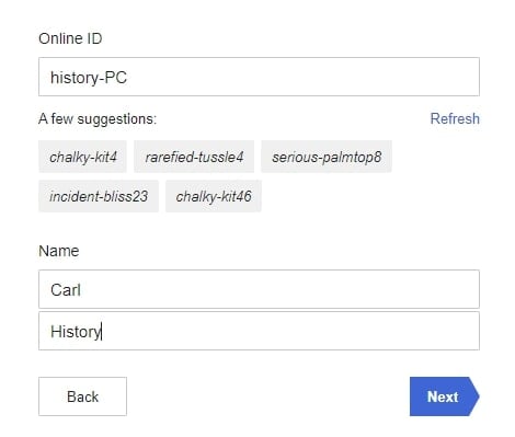 How to Change Your Email on a Playstation Account: Step by Step With Photos  - History-Computer