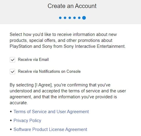 How to Create a PlayStation Account, Step-by-Step with Photos -  History-Computer