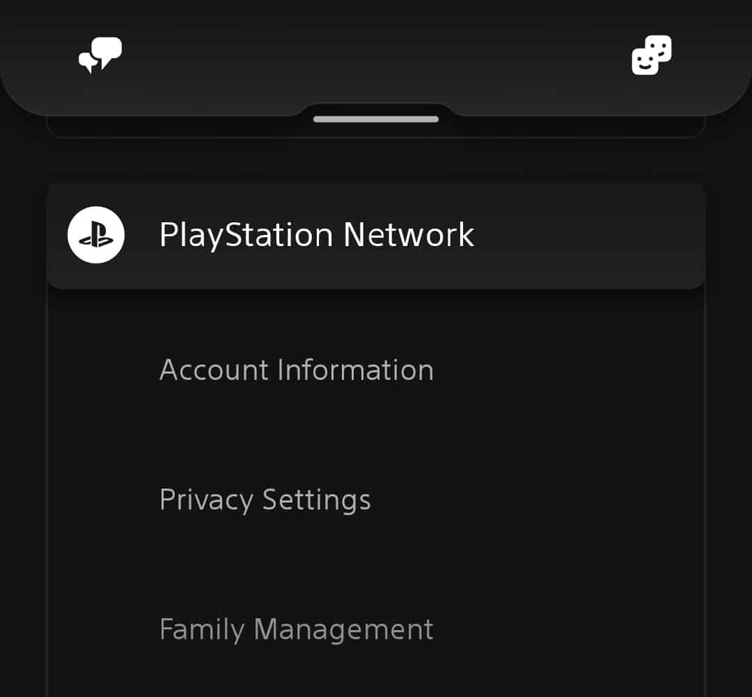 PlayStation Network - Create PSN account