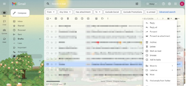 how to unarchive gmail image 10