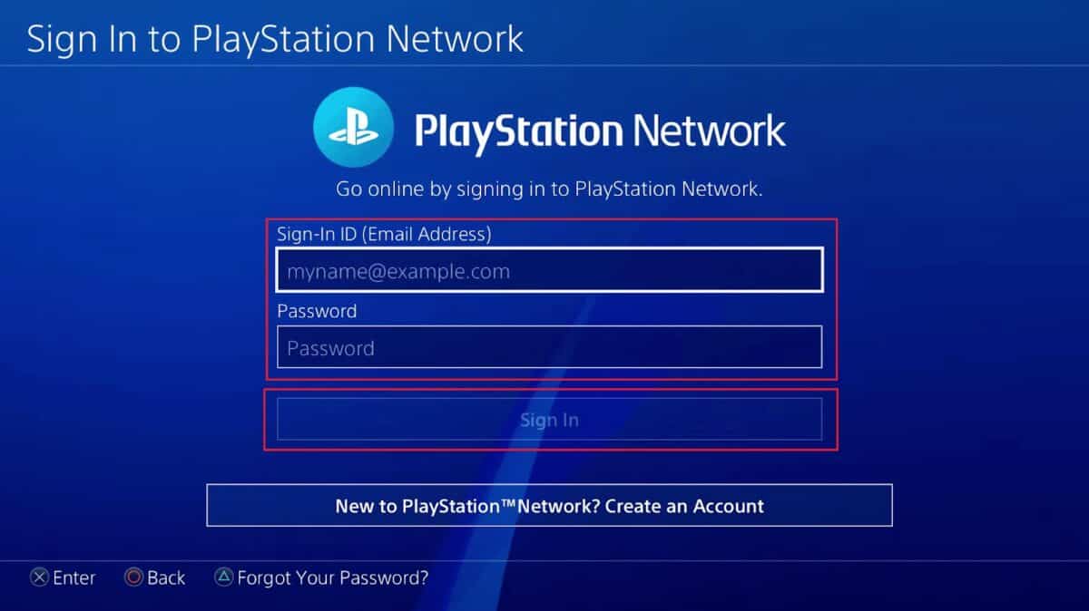 telefon Se internettet Uenighed How to Sign Into PlayStation Network (with Photos) - History-Computer