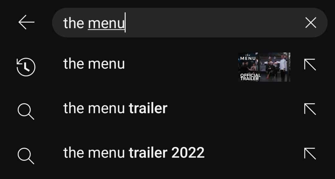 THE MENU Trailer 2 (2022) 