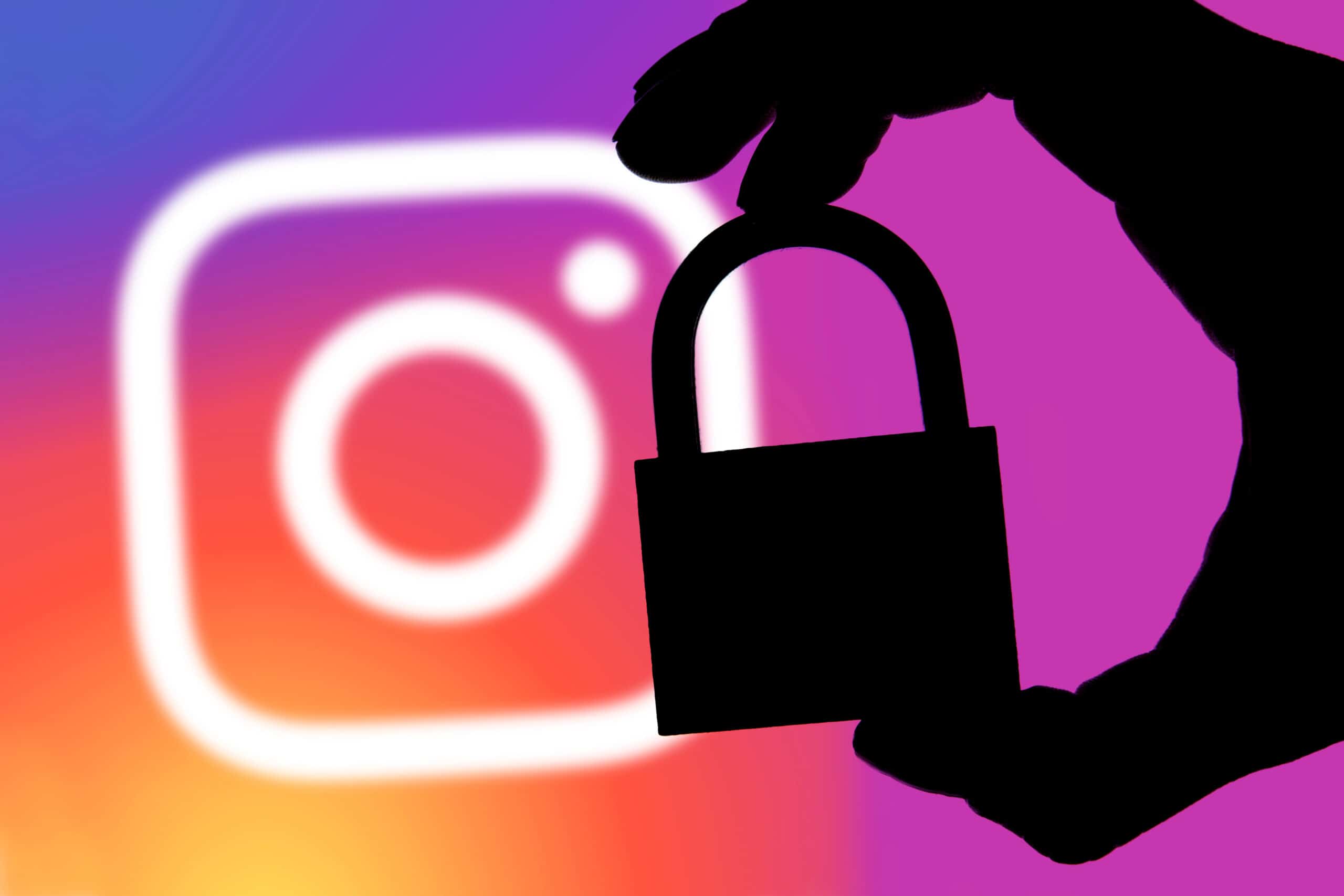 instagram privacy security