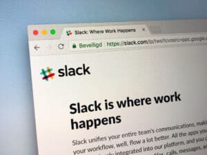 slack workspace url