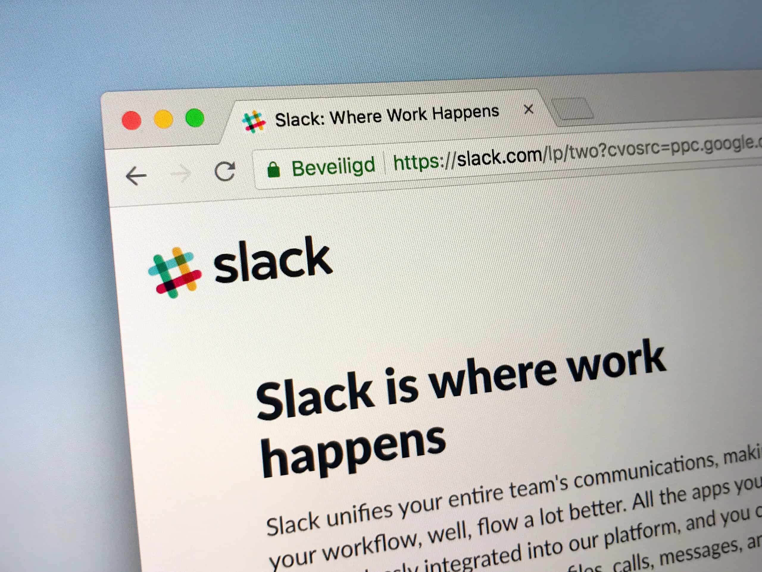 How to Find Slack Workspace URL, With Photos - History-Computer